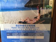 -三亚湾红树林度假世界(木棉酒店)
