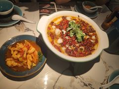 -雀蓝川菜(滨湖万象汇店)