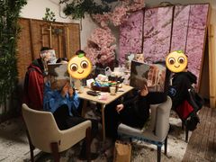 -悦河马家庭桌游剧本馆(朝阳门店)