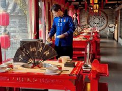 -小龙翻大江文化火锅(宽窄店)