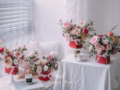 -INSDREAM FLOWER 鲜花预定·花艺培训