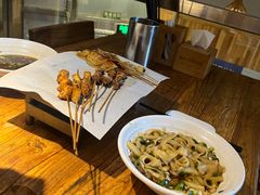 -平娃三宝烧烤·面食(富丰桥店)