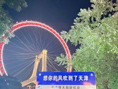 -天津之眼摩天轮