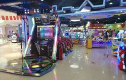 -魔力嘟嘟城(西溪欢乐城店)