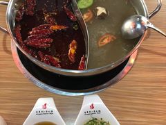 -重庆刘一手火锅(moe店)
