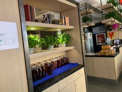 自助取餐区-醉得意(马驹桥店)