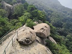 -丹东凤凰山景区