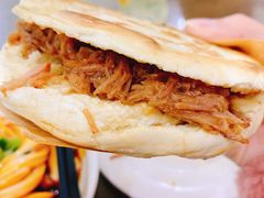 -子午路张记肉夹馍(翠华路店)