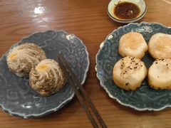 -鑫震源·苏式大虾生煎(山塘街店)