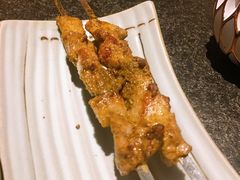 铜签烤肉-丝路金桃·新疆菜(徐汇店)