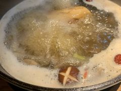 四季草本原汤锅-盡膳口福跷脚牛肉火锅(北美新天地店)