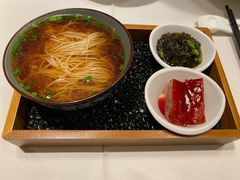 松鹤双浇面-松鹤楼·非遗·苏帮菜(融科店)