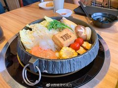 寿喜锅-水林间·寿喜烧自助(仙林金鹰店)