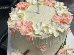 -山与蓝·轻糖鲜果蛋糕(勒泰店)