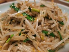 素炒笨豆芽-香满园春饼·家常菜(东大桥店)