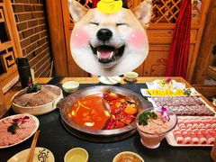 -大龙辣火锅·龙虾·烧烤(湖滨新天地店)