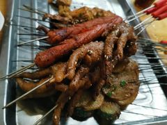 -眼镜烧烤(吉庆街店)