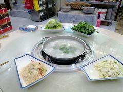 -黎老幺光雾山黄羊汤锅