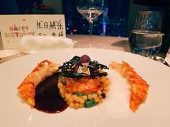 -广州四季酒店·佰鲜汇·现代法餐