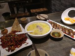 -庆合府重庆大排档(紫都城店)