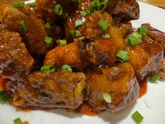 -红高粱海鲜大排档(福成路店)