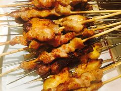 -胖太太四川麻辣排骨串(镇江路分店)