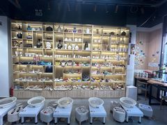 -陶语手工·拼豆·陶艺·银饰diy(宽厚里店)