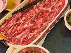 -大吉利·潮汕鲜牛肉火锅(西安店)
