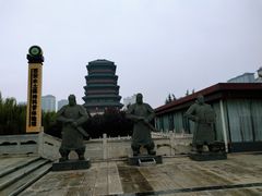 -西安汉城湖景区