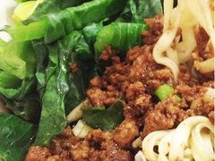 干溜豌杂面-沈家仁牛肉面(大堰三村总店)