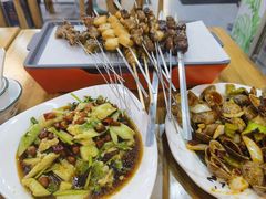 -亿牌牌东北烧烤(怀特店)
