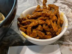鱼香肉丝-功德林(南京西路店)