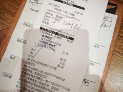 账单-必胜客(五道口店)