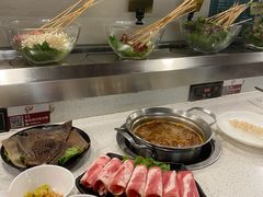 肥牛卷-九玺炉旋转小火锅(柠溪路店)