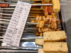-水浒烤肉(大学城总店)
