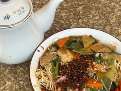 -磨沟沿老字号牛肉面·清真(金港城店)