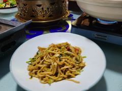 -蒙古大营·蒙古演绎餐厅(赛马场店)