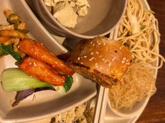 -素满香·Vegan食养自助(天一广场店)