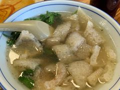 猪皮-正果忠记云吞濑粉(总店)