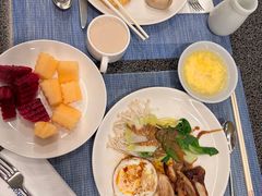 -武汉江城明珠豪生大酒店