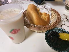 -金山奶茶馆(五一路店)