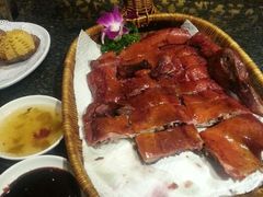 老广烤鸭-老广酒楼(樱花店)
