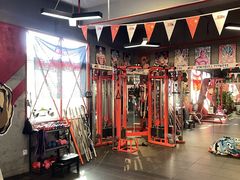 -KingBull私教健身&格斗订制(龙井商业中心店)