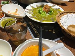 -樾餐厅泰式海鲜火锅(民歌湖店)