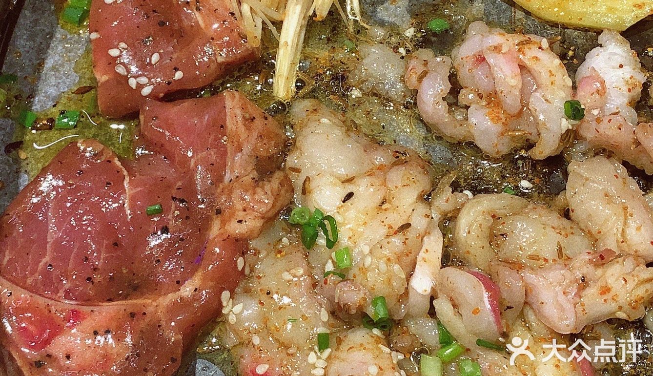 长沙 | 绝对不踩雷的烤肉店🚫三肥两瘦🥩