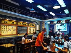 大堂-黑白电视长沙小吃(美林M·LIVE天地东座店)