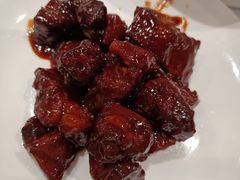 黑椒牛仔粒-上海1号私藏菜(静安店)