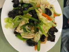 -桃子餐厅·天津菜(王顶堤总店)