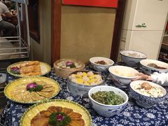 -李久其家民间餐厅(观沙岭公园店)