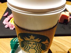 -星巴克(德阳洋洋百货店)